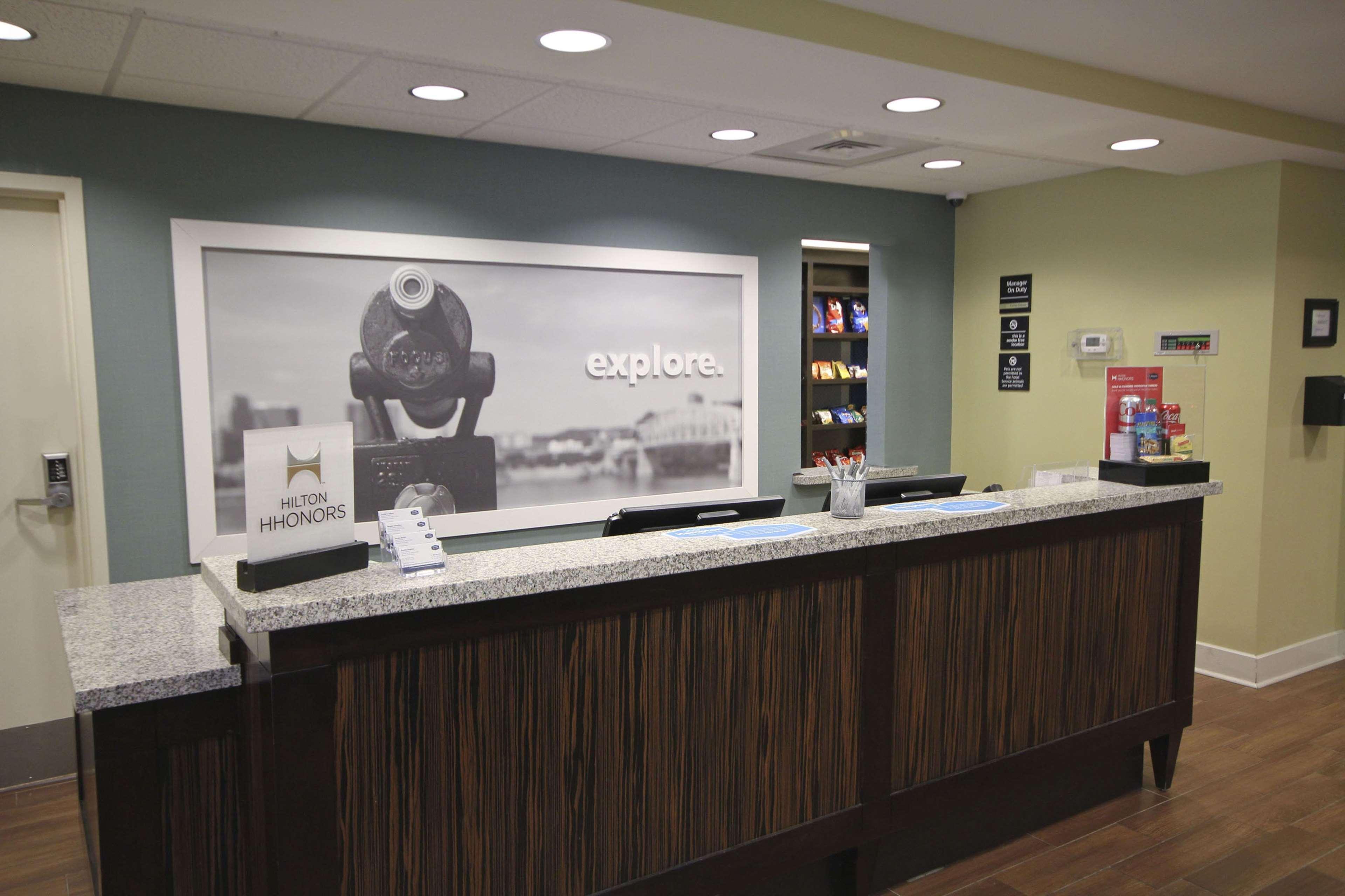 Hampton Inn & Suites Pensacola/Gulf Breeze Kültér fotó