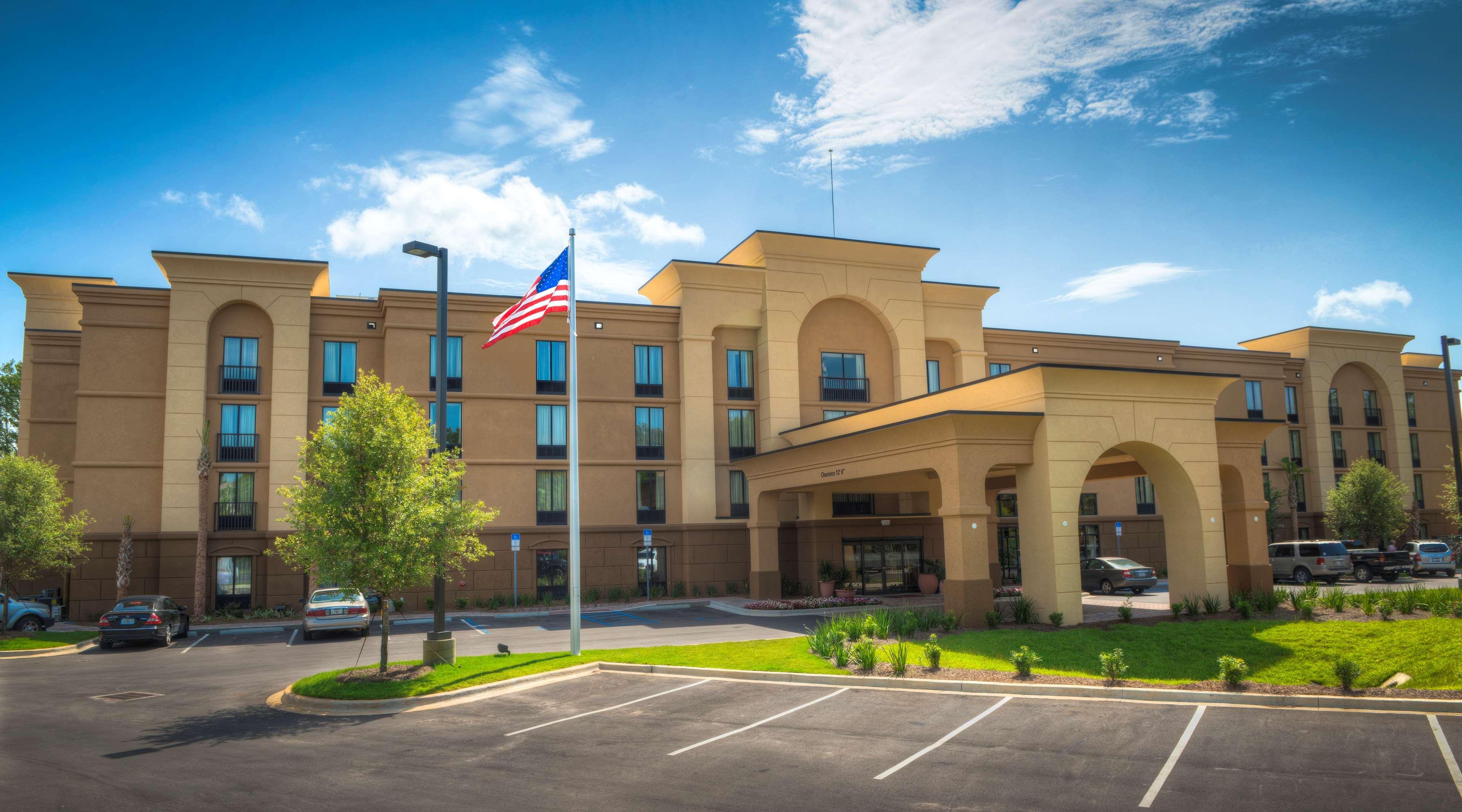 Hampton Inn & Suites Pensacola/Gulf Breeze Kültér fotó
