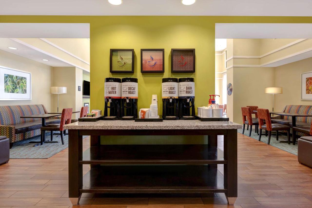 Hampton Inn & Suites Pensacola/Gulf Breeze Kültér fotó