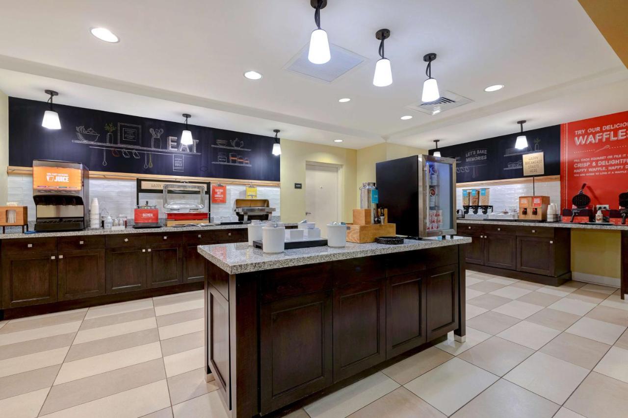 Hampton Inn & Suites Pensacola/Gulf Breeze Kültér fotó