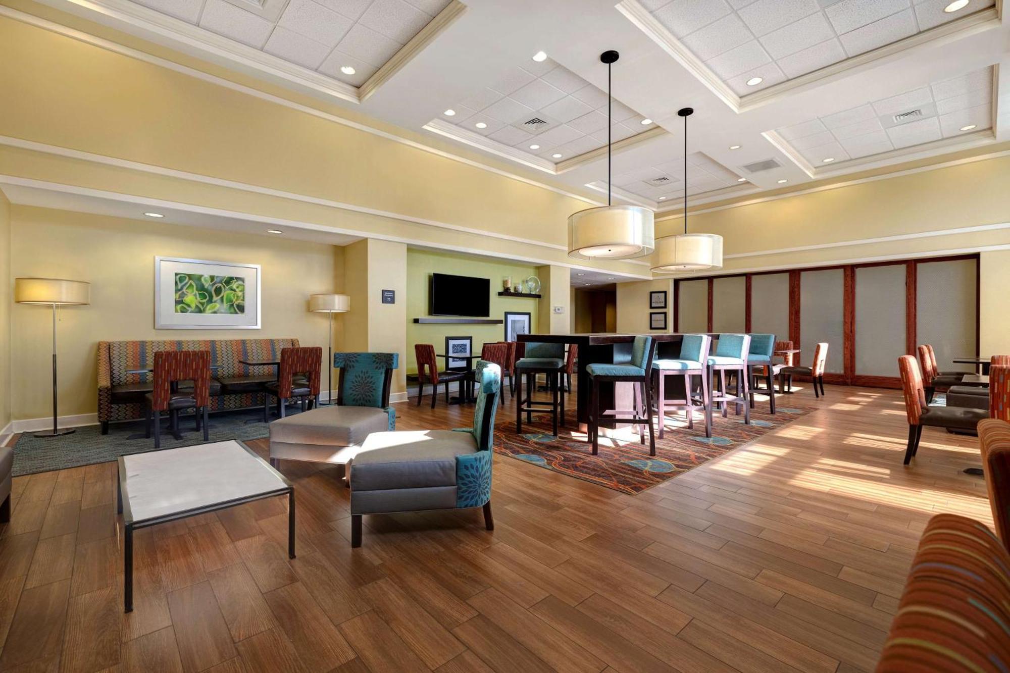 Hampton Inn & Suites Pensacola/Gulf Breeze Kültér fotó